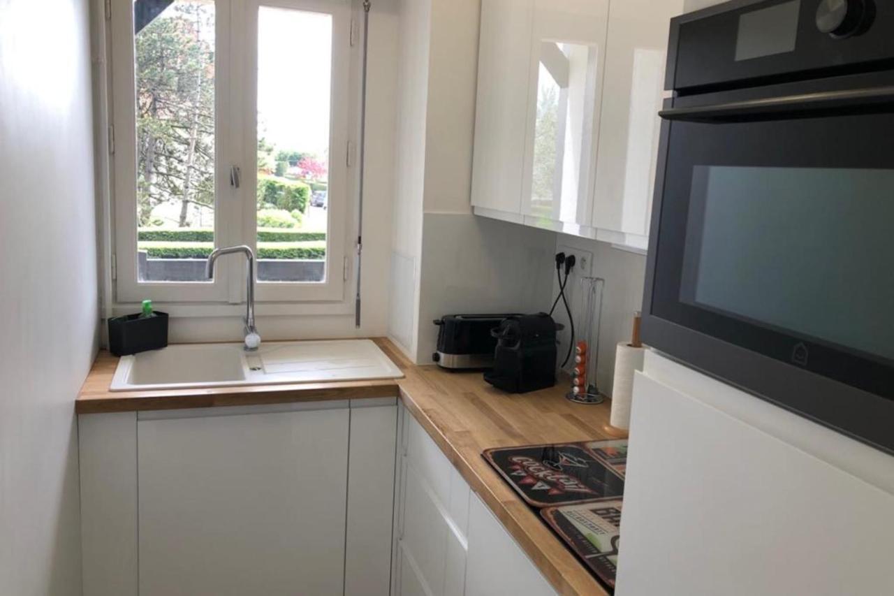קאבורג Beautiful Apartment With Gardenlk מראה חיצוני תמונה