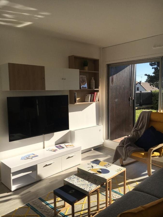 קאבורג Beautiful Apartment With Gardenlk מראה חיצוני תמונה