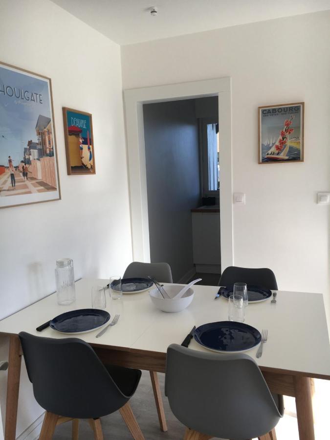 קאבורג Beautiful Apartment With Gardenlk מראה חיצוני תמונה